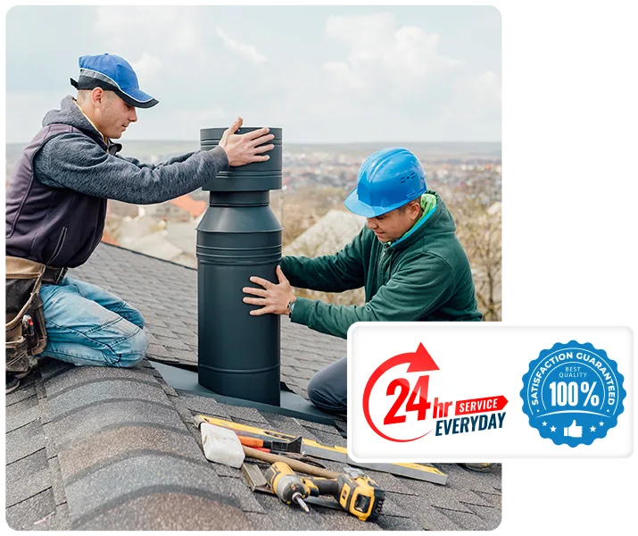 Chimney & Fireplace Installation And Repair in Mission, TX