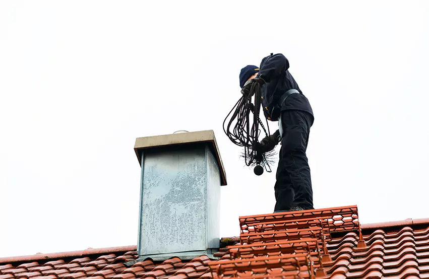 Chimney & Fireplace Sweeps in Mission, TX